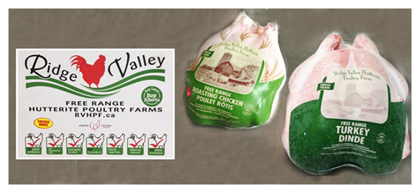 Ridge Valley, Chicken Edmonton, AB &nbsp; 